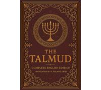 The Talmud in English: - Reader-Friendly Edition Biblical History, Commentaries, Rabbis, Proverbs, Law & Holy Days (Comfortable Type)
