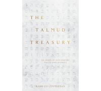 The Talmud Treasury: An index of fascinating facts and stories
