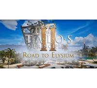 The Talos Principle 2 Road to Elysium (PC)