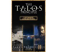 The Talos Principle Ultimate Collection XBOX LIVE Key EUROPE