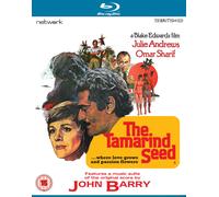 The Tamarind Seed (Blu-ray) Constantin De Goguel Oskar Homolka Celia Bannerman
