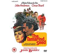 The Tamarind Seed [DVD] [Import]