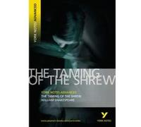 The Taming of the Shrew. Interpretationshilfe Shakespeare, William (Auteur)