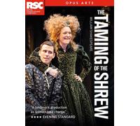 The Taming of the Shrew: Royal Shakespeare Company (DVD) Richard Clews Amy Trigg