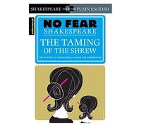 The Taming of the Shrew (Sparknotes No Fear Shakespeare) Shakespeare, William ( Author ) Jan-01-2004 Paperback