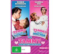 The Tammy Romance Collection [Import]