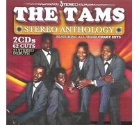 The Tams - Stereo Anthology 2 CDs