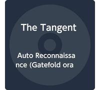 The Tangent - Auto Reconnaissance (Gatefold Orange 2LP+CD & LP-Booklet) [Import]