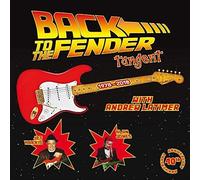 The Tangent - Back To The Fender [Cd]