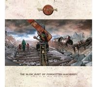 The Tangent The Slow Rust of Forgotten Machinery Or:: "Where Do We Draw the (CD)
