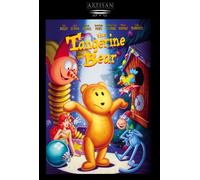 The Tangerine Bear by Tom Bosley
