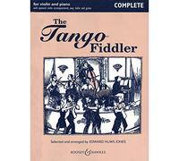 The Tango Fiddler: For Violin and Piano