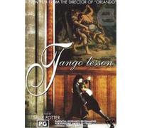 The Tango Lesson [Import allemand]