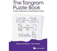 The Tangram Puzzle Book: A New Approach To The Classic Pieces - [Version Originale] Inconnu (Auteur)