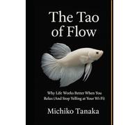 The Tao of Flow: Why Life Works Better When You Relax (And Stop Yelling at Your Wi-Fi)