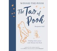 The Tao of Pooh 40th Anniversary Gift Edition