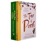 The Tao of Pooh & The Te of Piglet and The Tao of Pooh By Benjamin Hoff 2 Books Collection Set