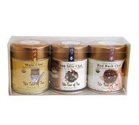 The Tao of Tea Chai Sampler, 3-Count Box