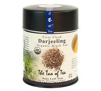 The Tao of Tea, First Flush Darjeeling Thé noir, Thé en vrac (100g)