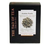 The Tao of Tea Jasmine Pearls Boîte de 15 sachets pyramides 1,05 onces