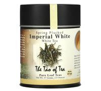 The Tao of Tea, Thé Blanc, Blanc Impérial de Printemps, 2 oz (57 g)