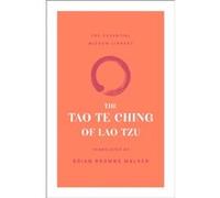 The Tao Te Ching Of Lao Tzu
