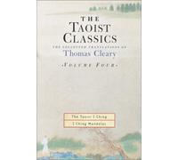 The Taoist Classics, Volume Four