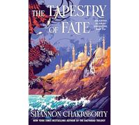 The Tapestry of Fate: An Amina al-Sirafi Adventure, Book Two