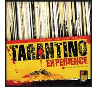 The Tarantino Experience Box Set / Various - Yellow / Red / Black Splatter Vinyl