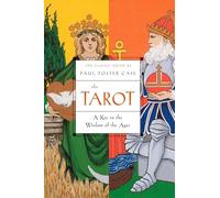 Paul Foster Case The Tarot (Poche)
