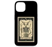 The Tarot Capircorn Card - Halloween Spooky Gothic Witchy Coque pour iPhone 13