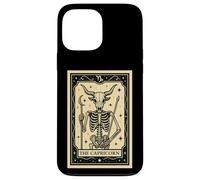 The Tarot Capircorn Card - Halloween Spooky Gothic Witchy Coque pour iPhone 13 Pro Max