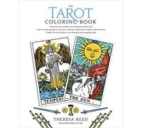 The Tarot Coloring Book