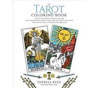 The Tarot Coloring Book by Theresa Reed Theresa Reed (Auteur)