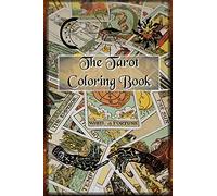 The Tarot Coloring Book: Colouring Cards