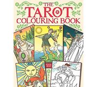The Tarot Colouring Book
