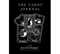 The Tarot Journal by Jane Does Designer