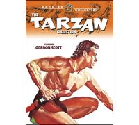The Tarzan Collection Starring Gordon Scott (6 Discs)