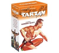 The Tarzan Collection Starring Gordon Scott (Tarzan's Hidden Jungle / Tarzan and the Lost Safari / Tarzan and the