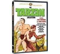 The Tarzan Collection: Starring Jock Mahoney and Mike Henry