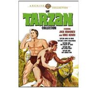 The Tarzan Collection Starring Jock Mahoney & Mike Henry (5 Discs)