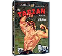 The Tarzan Collection: Starring Lex Barker