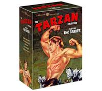 The Tarzan Collection Starring Lex Barker (Tarzan's Magic Fountain / Tarzan and the Slave Girl / Tarzan's Peril /