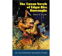 The Tarzan Novels Of Edgar Rice Burroughs