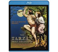 The Tarzan Vault Collection [Blu-Ray] Special Ed
