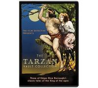 The Tarzan Vault Collection [Dvd] Special Ed