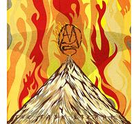 MARS RED SKY "THE TASK ETERNAL" VINYL LP + LP ETCHED LTD NEW SEALED