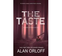 The Taste: A Dark Springs Novel - Alan Orloff - Rowan Prose Publishing - ebook (ePub) - Livre