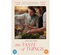 The Taste of Things [DVD]