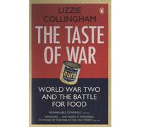 The Taste Of War